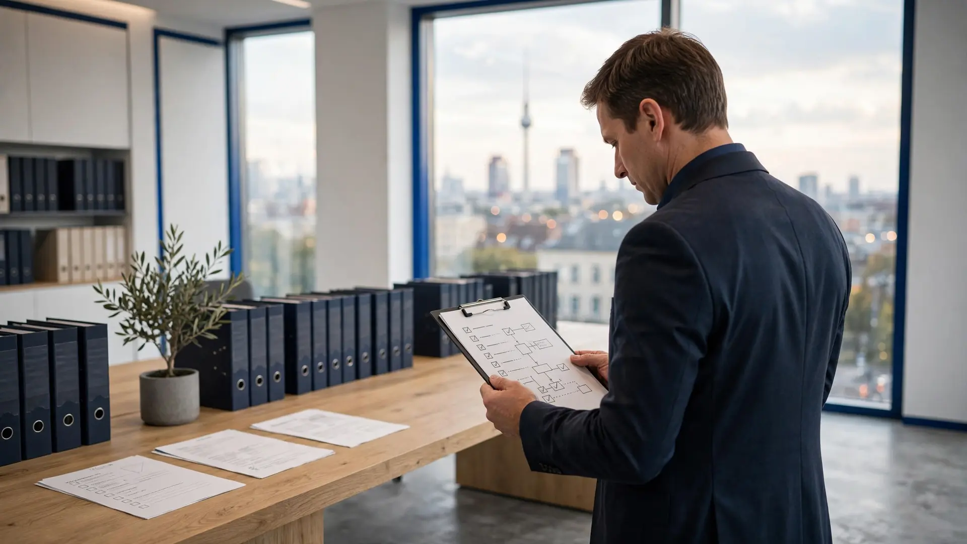 The Cleanora GmbH team at work — our story of building Germany's trusted commercial cleaning company