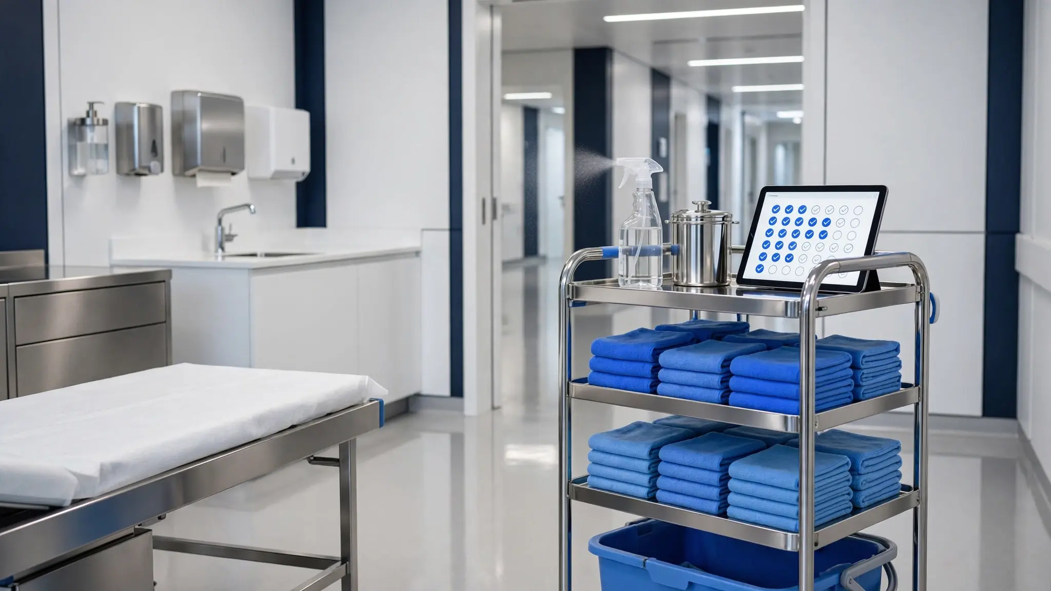 Office Cleaning — Cleanora GmbH commercial cleaning